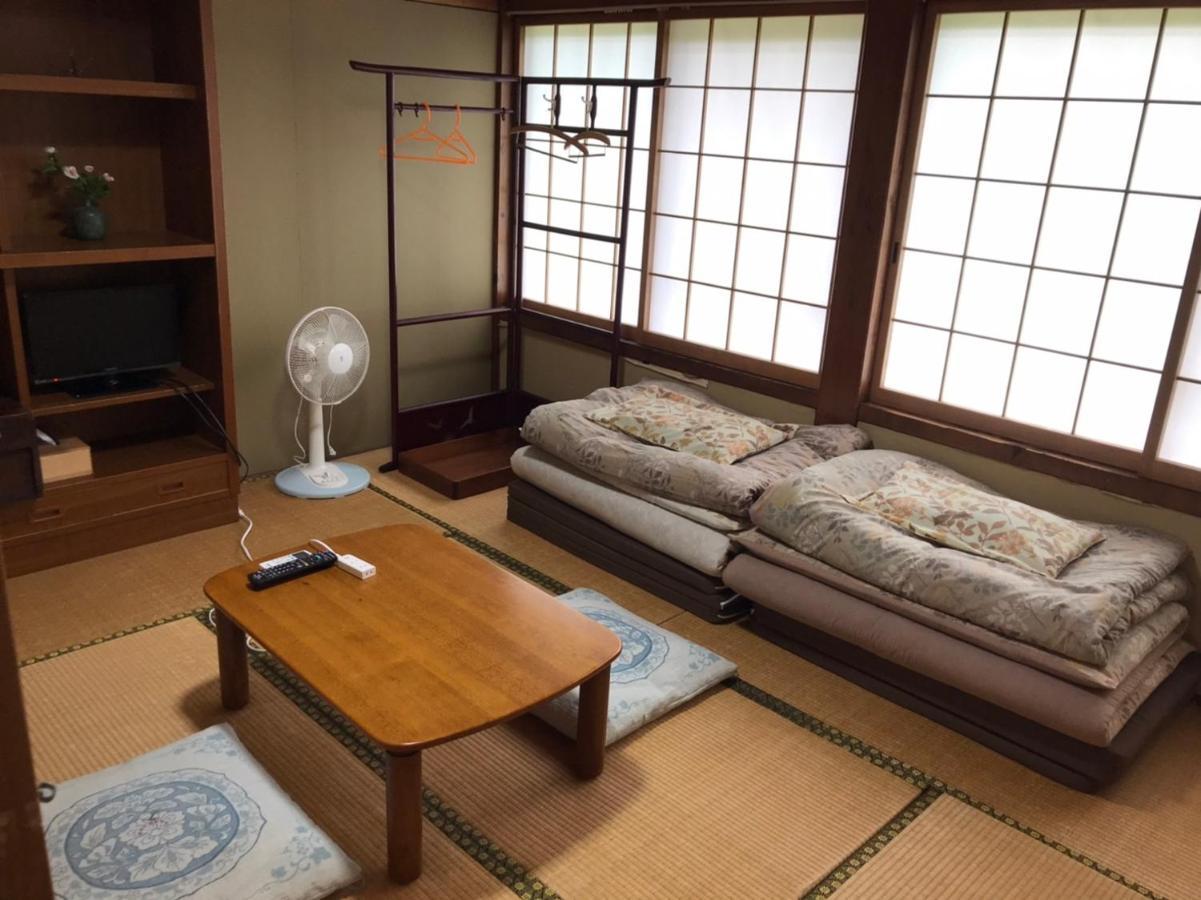 Hotel Minsyuku Koshiyama Shirakawa  Exterior foto